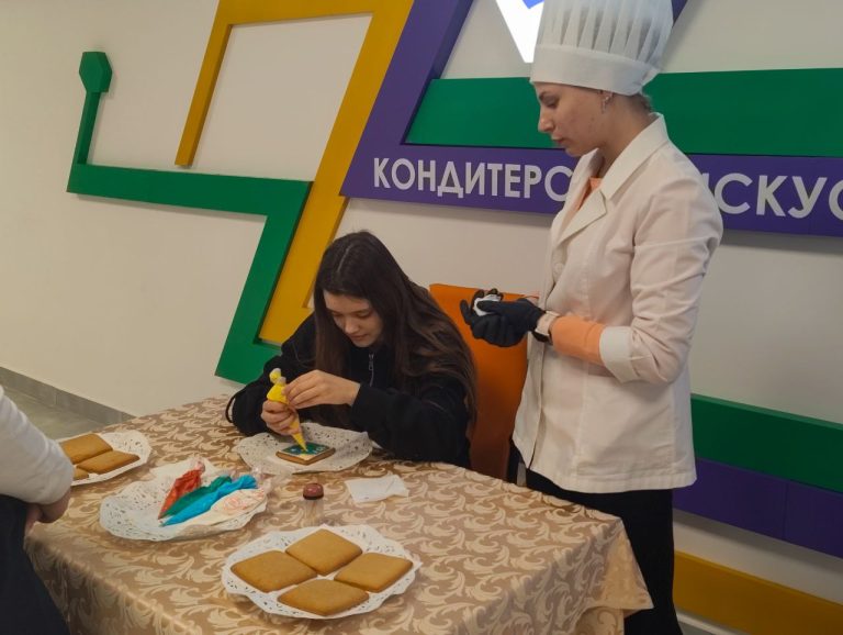 15 декабря школу будущего профессионал » ПРОФориентир» посетила Мошканская средняя школа им. А.К. Горовца Сенненского района!