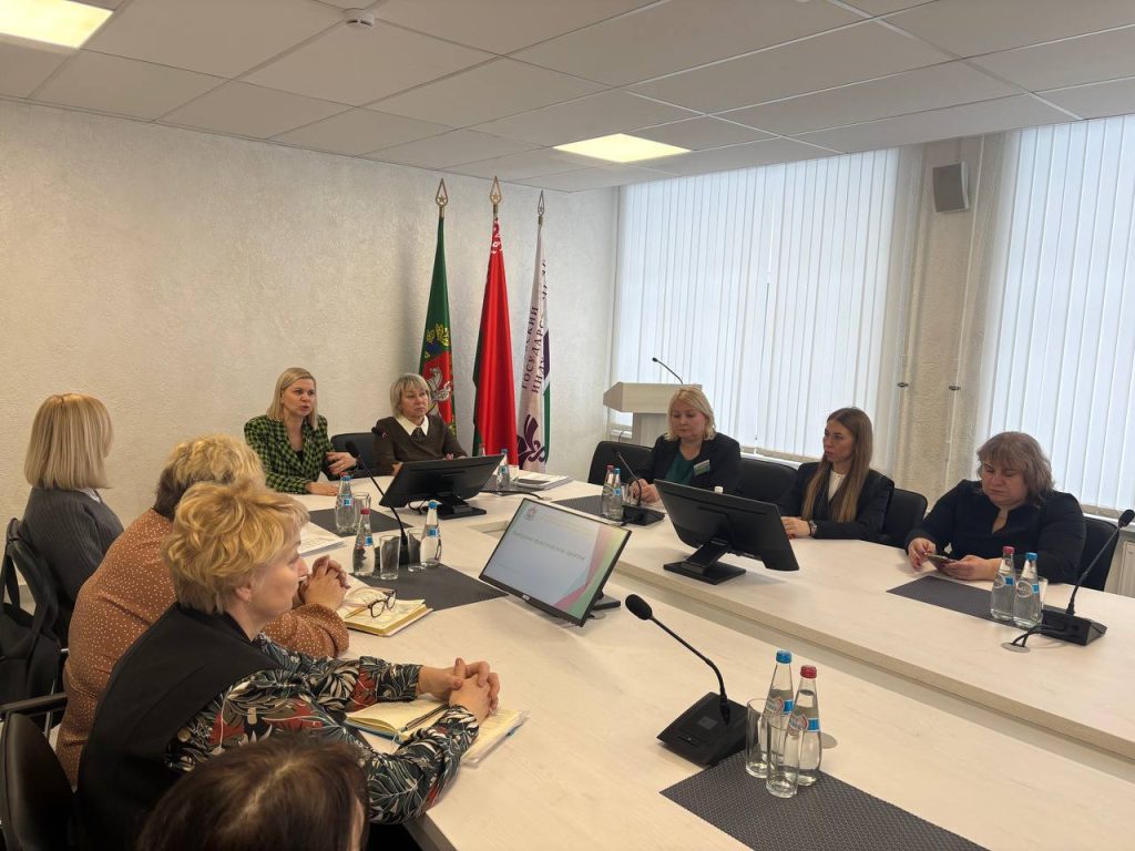 В центре внимания – практикоориентированное обучение и совершенствование профилактической деятельности